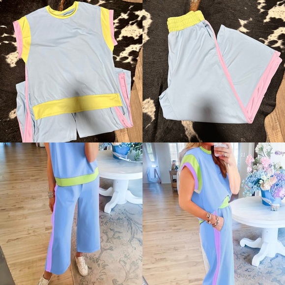 Pastel Set. Size medium. - Picture 5 of 5